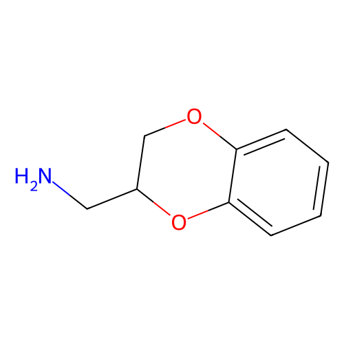 2-<em>氨</em>甲基-1,4-<em>苯</em>并二噁烷，4442-59-5，97%