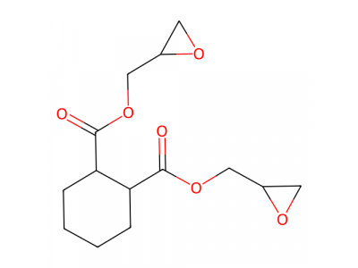 1,2-环己烷二甲酸二缩水甘油酯，5493-45-8，>85.0%(GC)