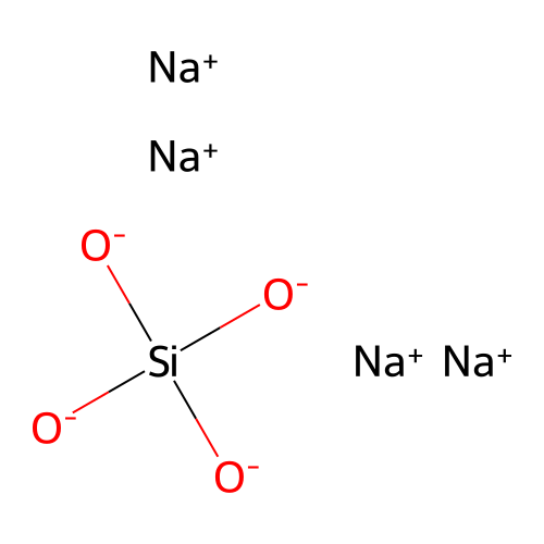 原<em>硅酸</em>钠，13472-30-5，80%