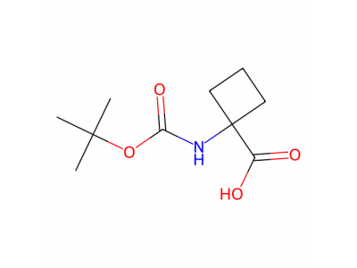 N-Boc-1-氨基环丁烷羧酸，120728-10-1，97%