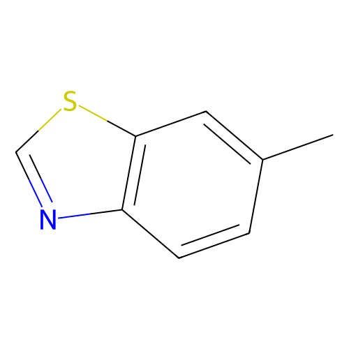 <em>6</em>-甲基苯并[d]噻唑，2942-<em>15</em>-6，95%