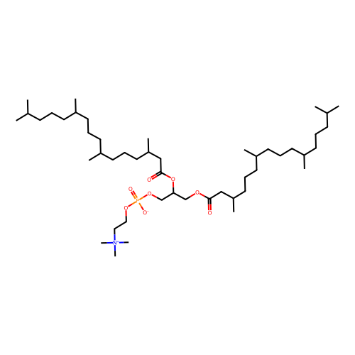 1,2-二植烷酰基-sn-甘油-3-<em>磷酸</em><em>胆碱</em>，207131-40-6，>99%