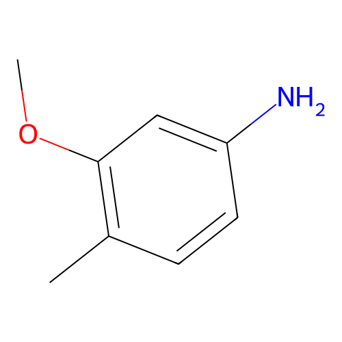 <em>3</em>-甲氧基-4-<em>甲基</em><em>苯胺</em>，16452-01-0，98%