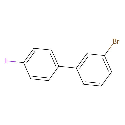 3-溴-4'-<em>碘</em>-1,1'-<em>联苯</em>，187275-73-6，95.0%