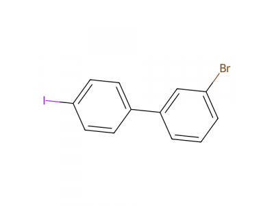 3-溴-4'-碘-1,1'-联苯，187275-73-6，95.0%