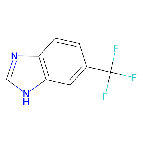 6-(三<em>氟</em>甲基)-1H-苯并[d]咪唑，<em>326</em>-55-6，98%