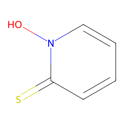 2-<em>巯基</em>吡啶 <em>N</em>-氧化物，1121-31-9，>95.0%(T)