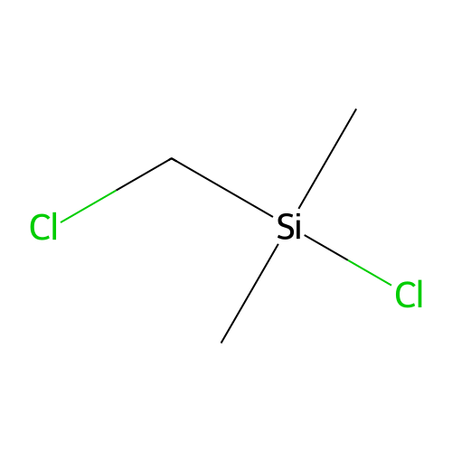 (氯甲基)<em>二甲基</em>氯<em>硅烷</em>，1719-57-9，≥98.0%(GC)