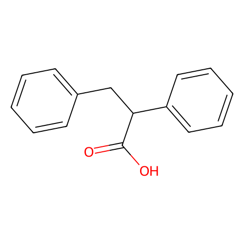 2,3-二苯基丙酸，<em>3333</em>-15-1，>98.0%(GC)(T)