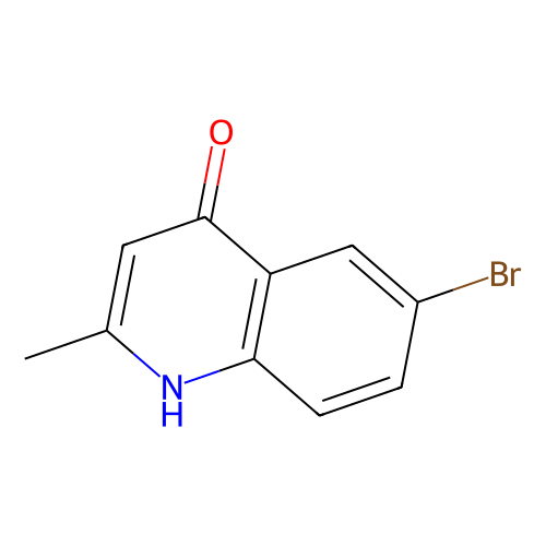 6-溴-2-甲基-4-羟基喹啉，<em>103030</em>-28-0，97%