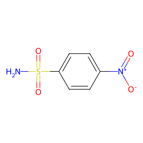 4-<em>硝基</em>苯磺酰胺，<em>6325</em>-93-5，98%
