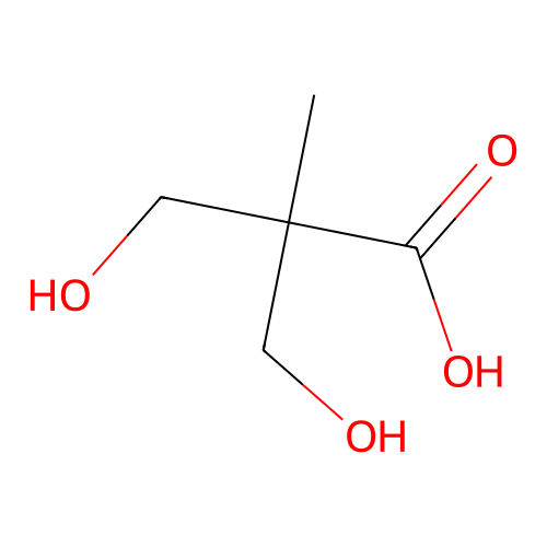 2,2-<em>双</em>(<em>羟</em>甲基)丙酸，4767-03-7，98%