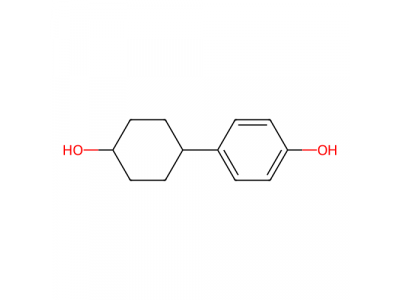 4-(顺-4-羟基环己基)苯酚，370860-74-5，97%