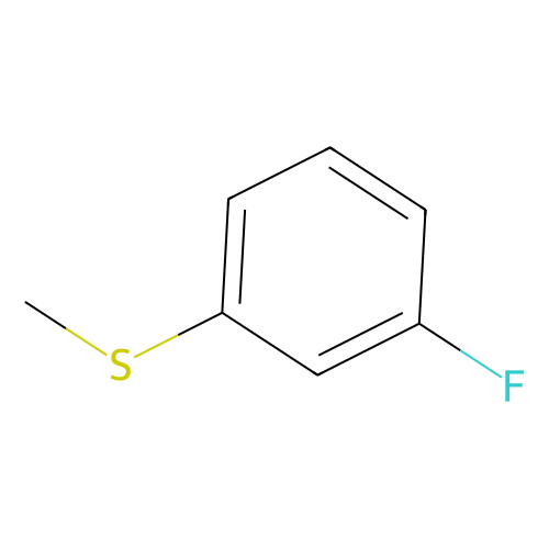 3-氟硫代<em>苯甲醚</em>，658-28-6，98%