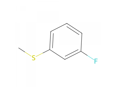 3-氟硫代苯甲醚，658-28-6，98%