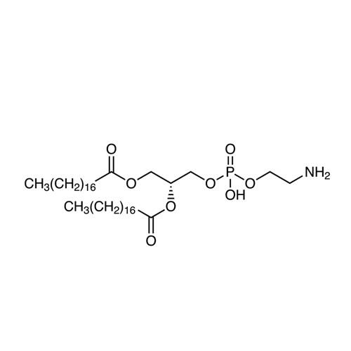 1,2-二硬脂酰基-sn-丙三基-3-磷脂酰<em>乙醇胺</em>(DSPE)，1069-79-0，>97%