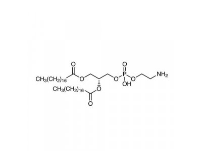 1,2-二硬脂酰基-sn-丙三基-3-磷脂酰乙醇胺(DSPE)，1069-79-0，>97%