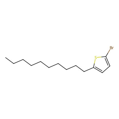 2-溴-5-<em>癸基</em><em>噻吩</em>，514188-72-8，97%
