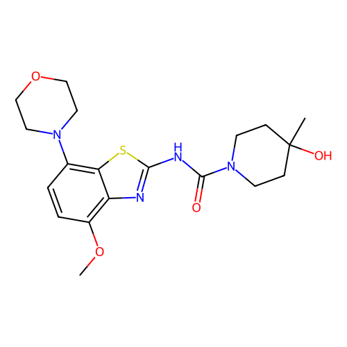 Tozadenant,受体拮抗剂，870070-<em>55-6</em>，≥98%
