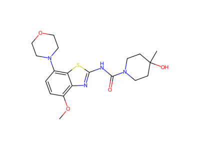 Tozadenant,受体拮抗剂，870070-55-6，≥98%