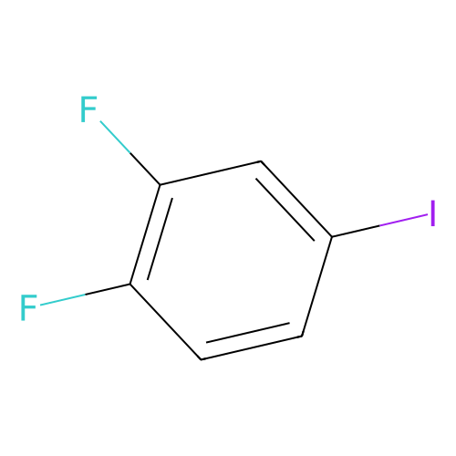3,4-二氟<em>碘</em><em>苯</em>，64248-58-4，99%