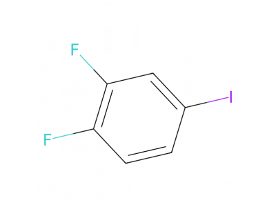 3,4-二氟碘苯，64248-58-4，99%