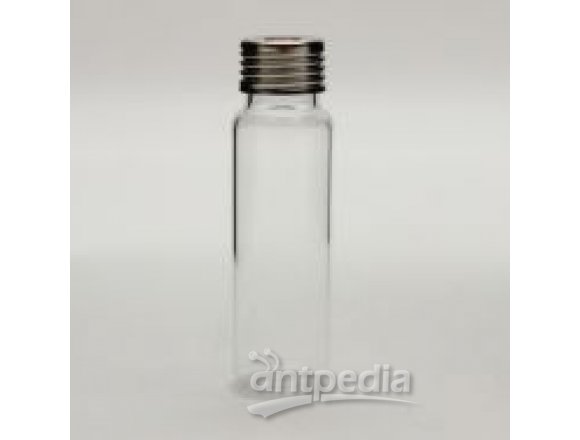 La-Pha-Pack® 钳口精密顶空样品瓶(ND18)及配件，20ml