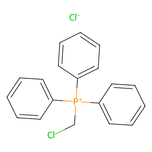 (氯<em>甲基</em>)<em>三</em><em>苯基</em>氯化磷，5293-84-5，98%