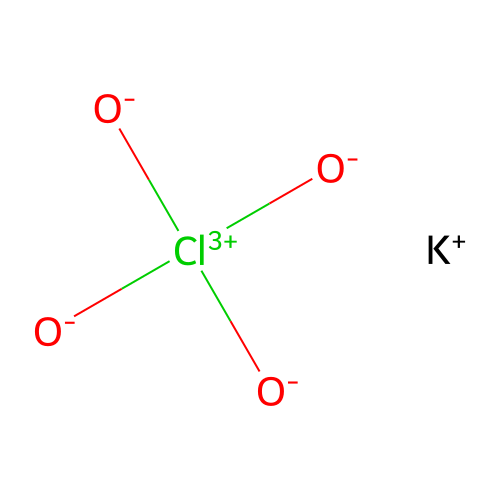 <em>高氯酸</em>钾(易制爆)，7778-74-7，ACS, ≥99%