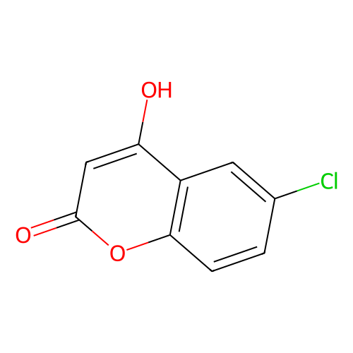 6-氯-<em>4</em>-<em>羟基</em><em>香</em><em>豆</em><em>素</em>，19484-57-2，>97.0%(HPLC）