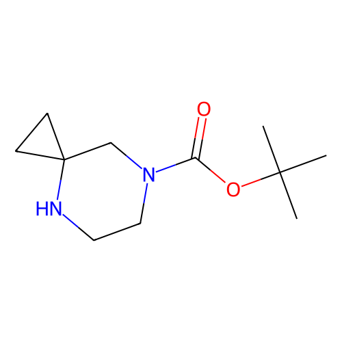 4,7-二氮杂螺[<em>2.5</em>]辛烷-7-羧酸叔丁酯，886766-28-5，97%