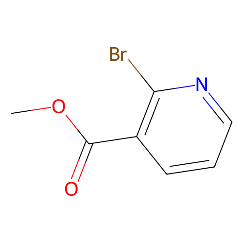 2-溴<em>烟酸</em><em>甲</em>酯，52718-95-3，>98.0%(GC)