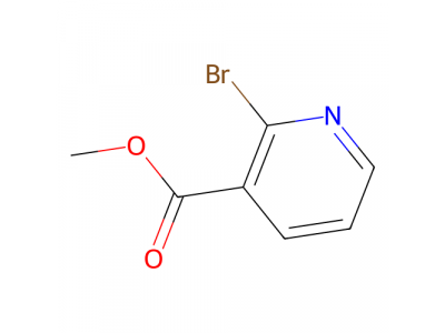 2-溴烟酸甲酯，52718-95-3，>98.0%(GC)