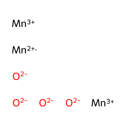 <em>四</em><em>氧化</em><em>三</em><em>锰</em>，1317-35-7，99.5% metals basis