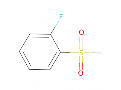 2-氟苯基甲基砜，654-47-7，97%