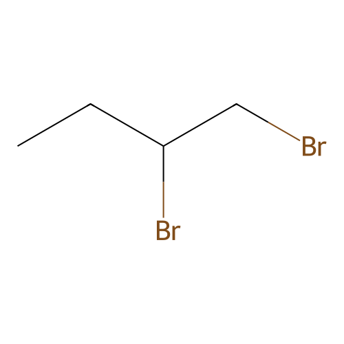 1，2-二溴丁烷，<em>533</em>-98-2，98%