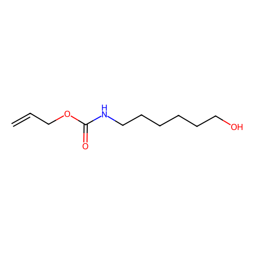 <em>6</em>-(<em>烯</em>丙氧基羰基氨基)-1-己醇，146292-92-4，95%