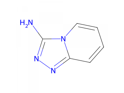 1,2,4-三唑并[4,3-a]吡啶-3-胺，767-62-4，97%