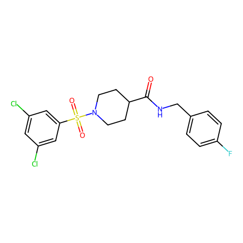 BI 01383298,SLC13A<em>5</em>（Na + /<em>柠檬酸盐</em>共转运蛋白）抑制剂，2227549-00-8，≥98%(HPLC)