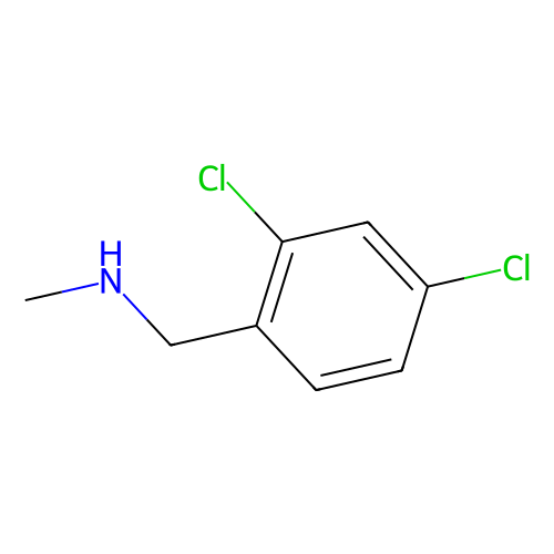 <em>2</em>,4-二<em>氯</em>-N-甲基<em>苄</em><em>胺</em>，5013-77-4，98%