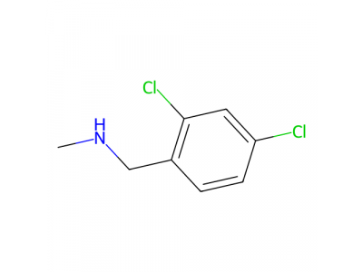 2,4-二氯-N-甲基苄胺，5013-77-4，98%