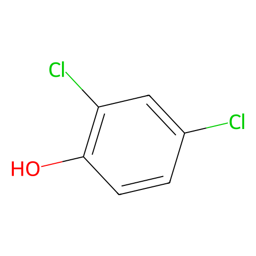 <em>2</em>,4-二氯苯酚，<em>120-83-2</em>，standard for GC,≥99.5%(GC)