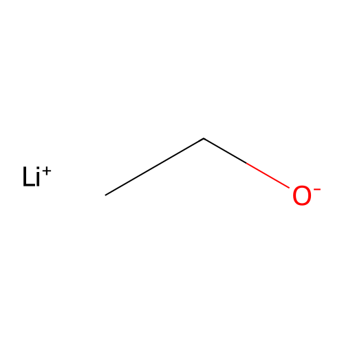 乙醇锂，2388-07-0，1.0M in <em>ethanol</em>