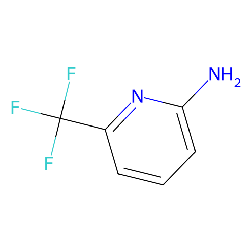 2-氨基-<em>6</em>-(<em>三</em><em>氟</em><em>甲基</em>)吡啶，34486-24-3，98%