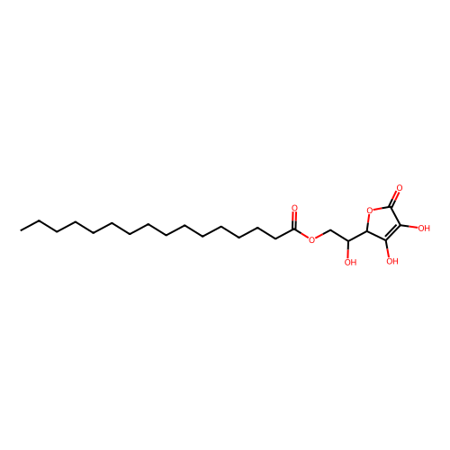 L-<em>抗坏血酸</em>棕榈酸<em>酯</em>，137-66-6，USP级