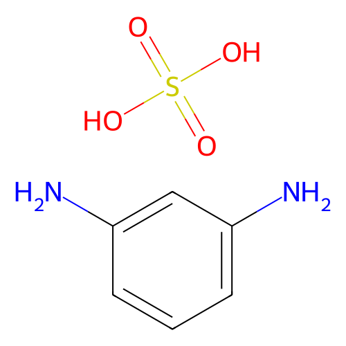 间苯二<em>胺</em><em>硫酸盐</em>，541-70-8，98%