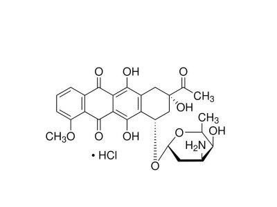 柔红霉素盐酸盐，23541-50-6，>90%