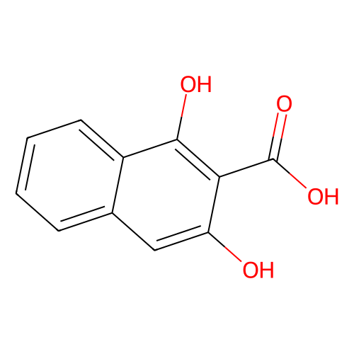 <em>1</em>,3-二羟基萘-2-甲酸，3147-58-8，98%
