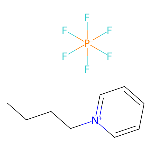 N-丁基吡啶六氟<em>磷酸盐</em>，186088-50-6，98%