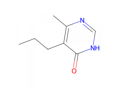 6-甲基-5-丙基-4(1H)-嘧啶酮，103980-68-3，>97.0%